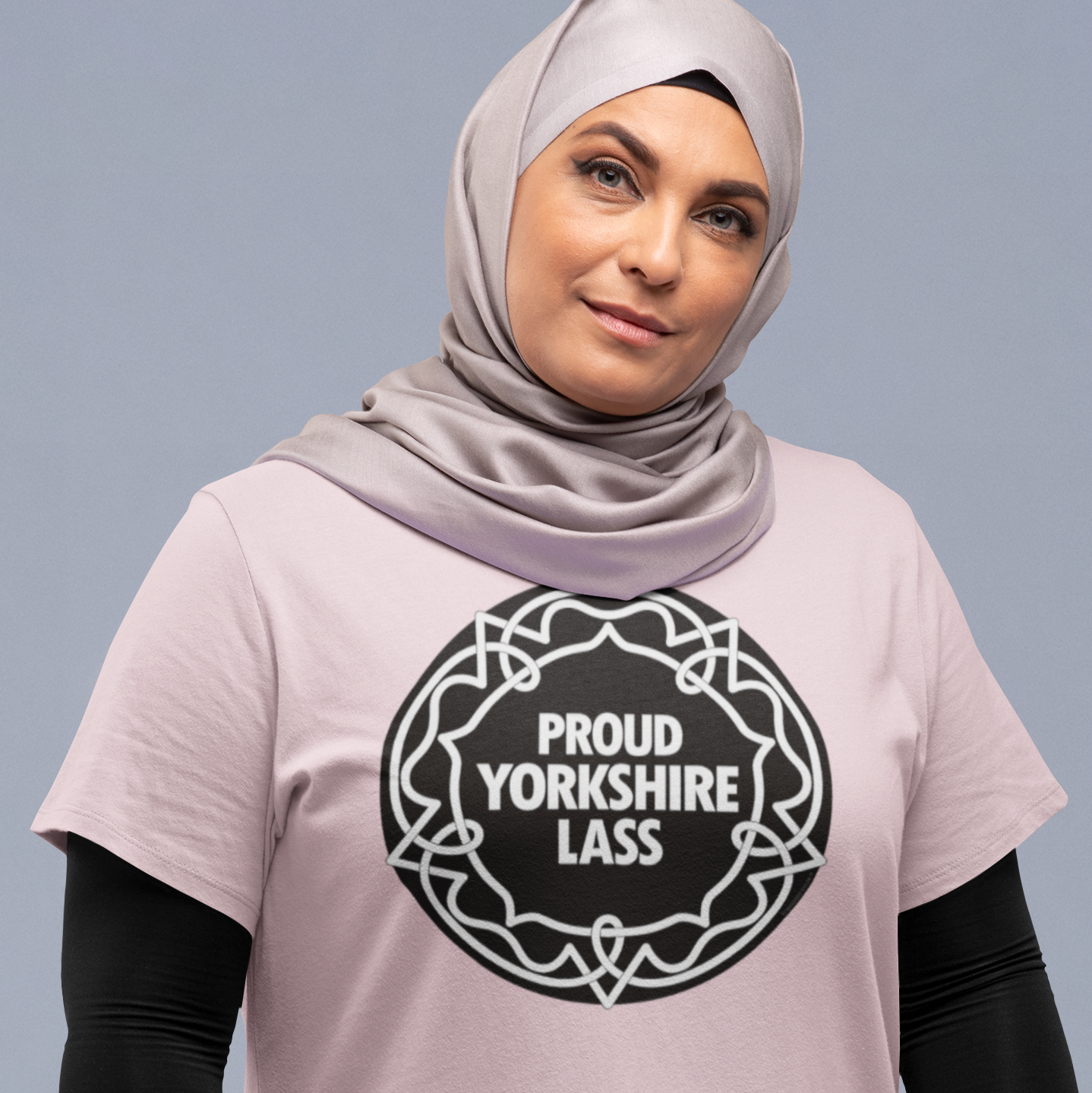 Proud Yorkshire Lass T-Shirt