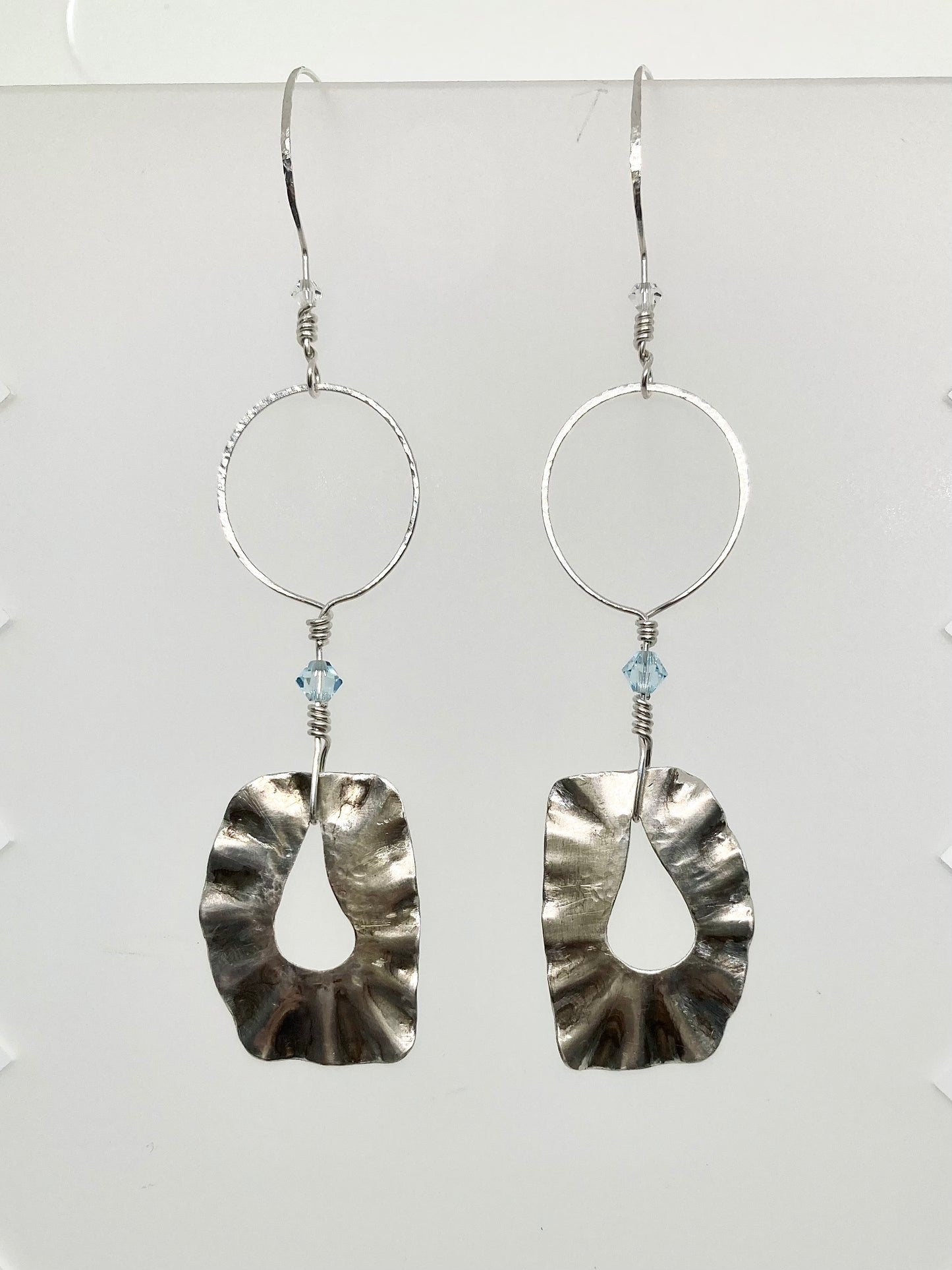 "Foss" Earrings