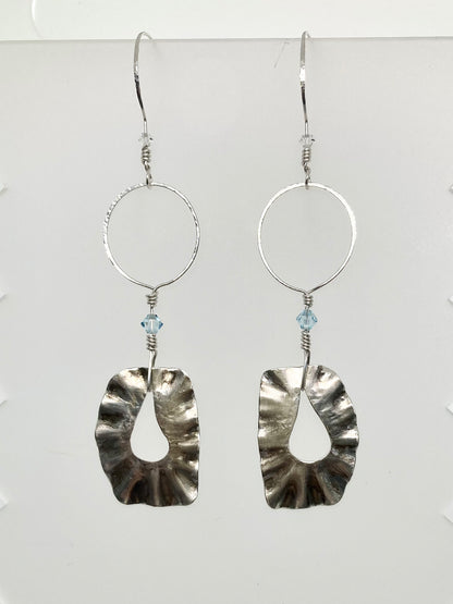 "Foss" Earrings