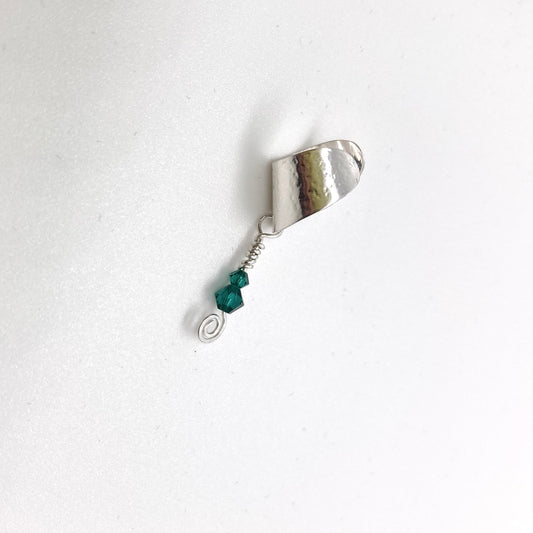 "Ness" Ear Cuff