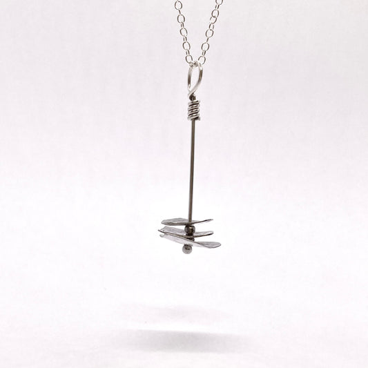 "Delwood" Necklace