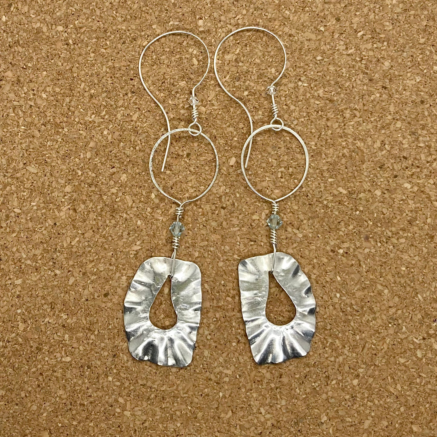 "Foss" Earrings