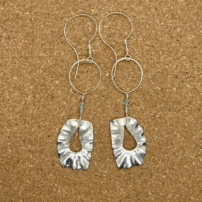 "Foss" Earrings