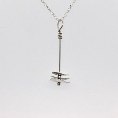 "Delwood" Necklace