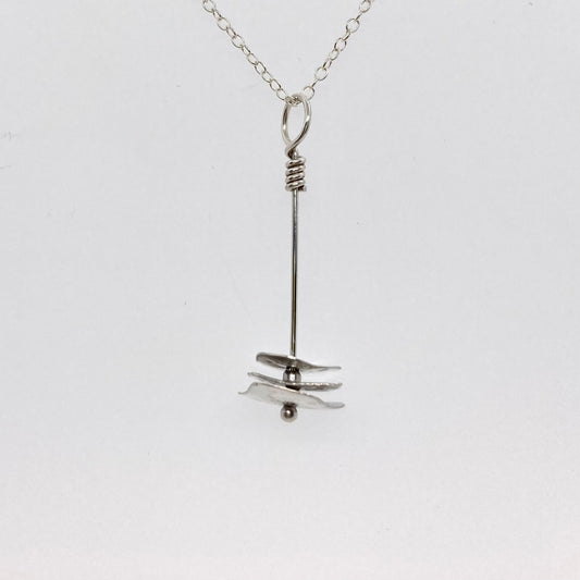 "Delwood" Necklace