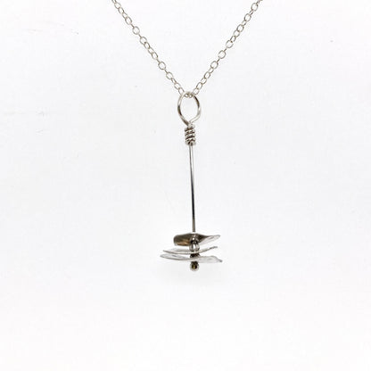 "Delwood" Necklace