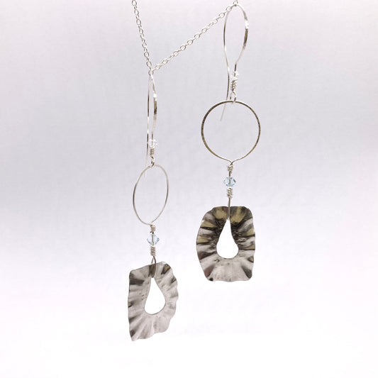 "Foss" Earrings