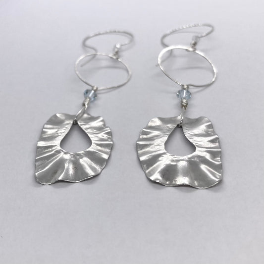 "Foss" Earrings