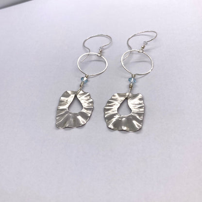 "Foss" Earrings