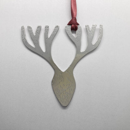 "Hart" Hanging Ornament