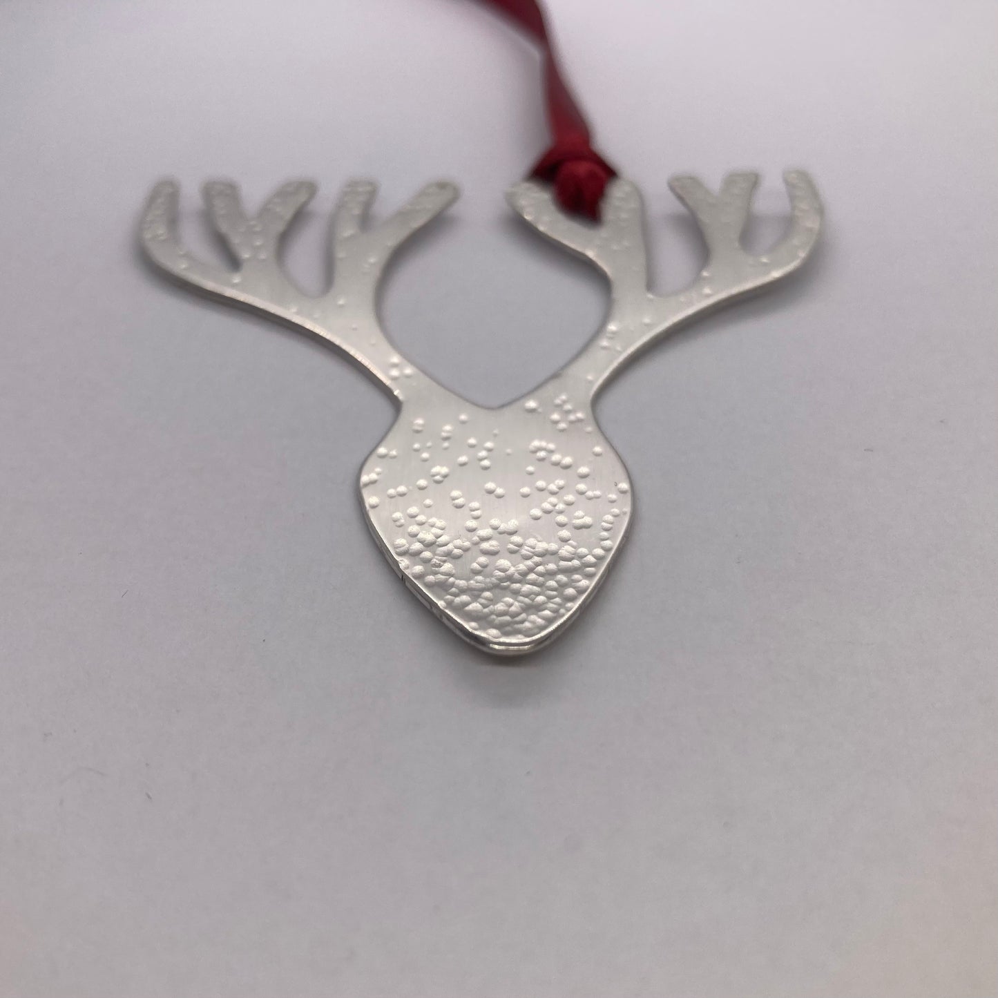 "Hart" Hanging Ornament