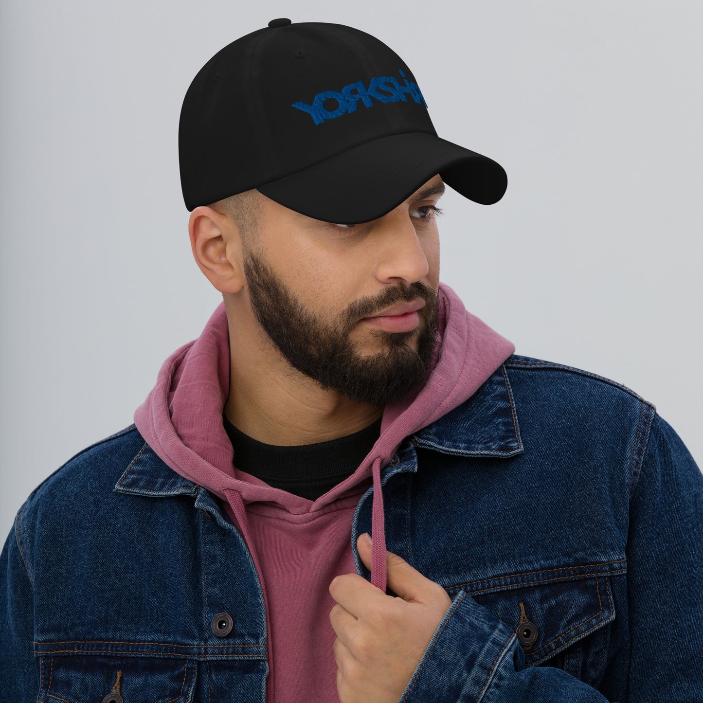 Yorkshire Embroidered Cap