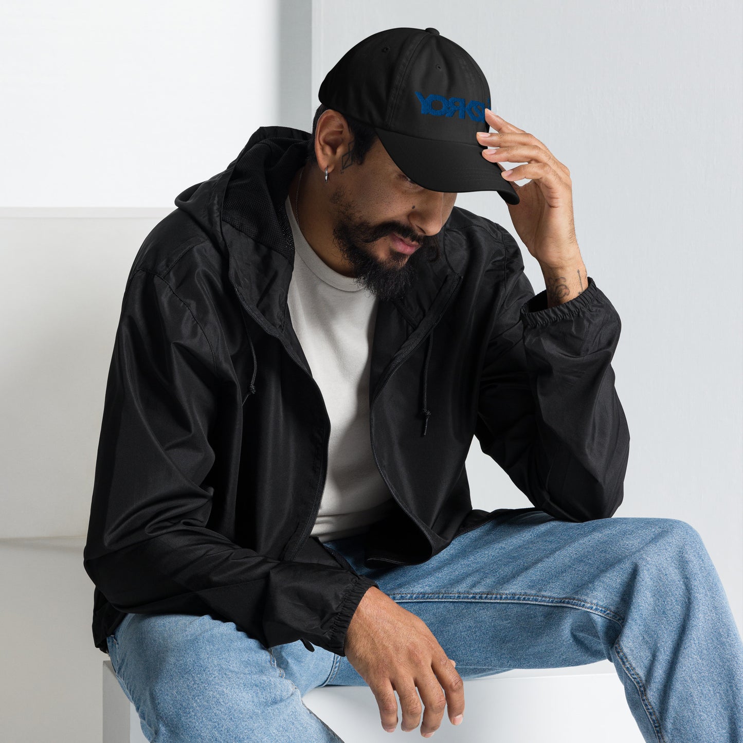 Yorkshire Embroidered Cap