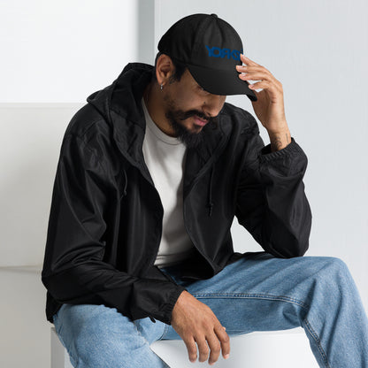 Yorkshire Embroidered Cap