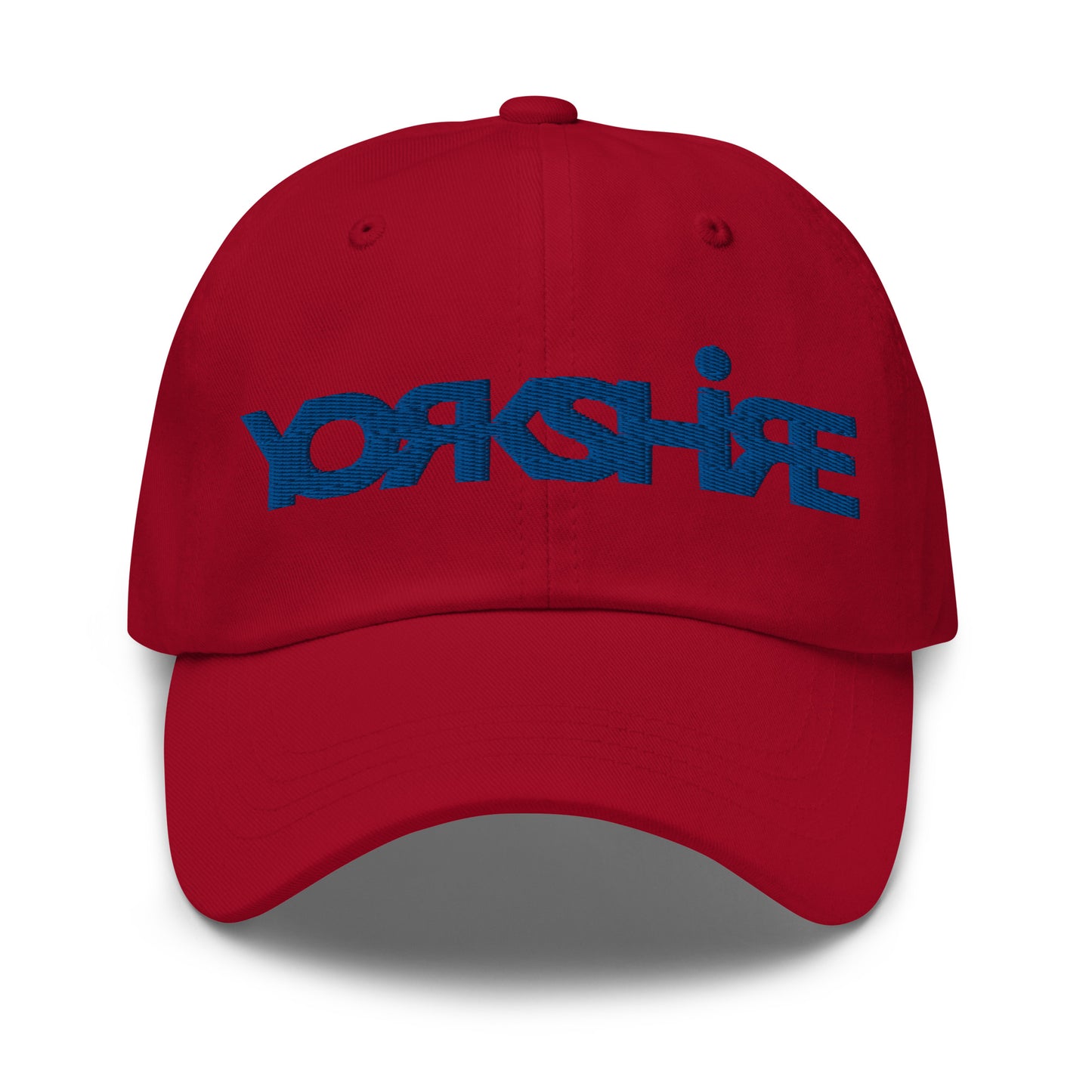 Yorkshire Embroidered Cap