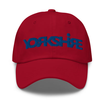 Yorkshire Embroidered Cap