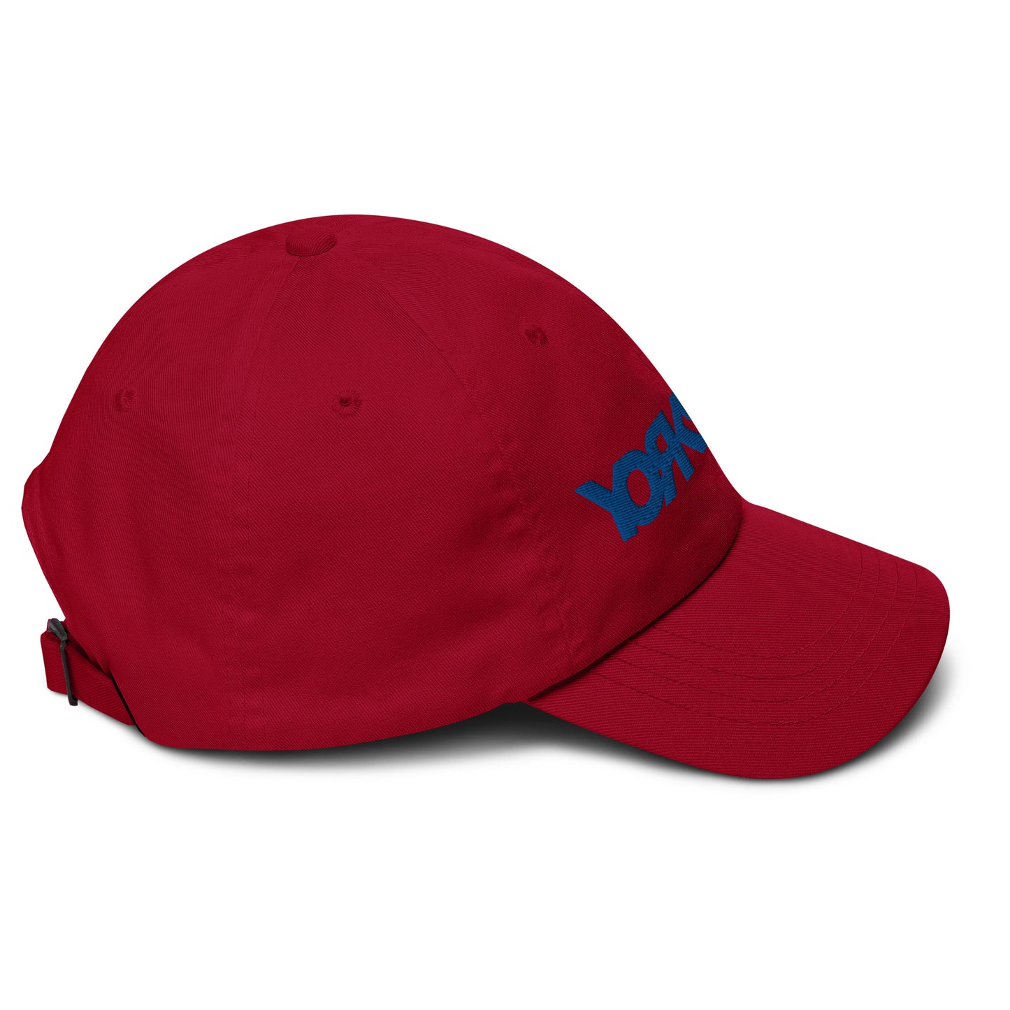 Yorkshire Embroidered Cap