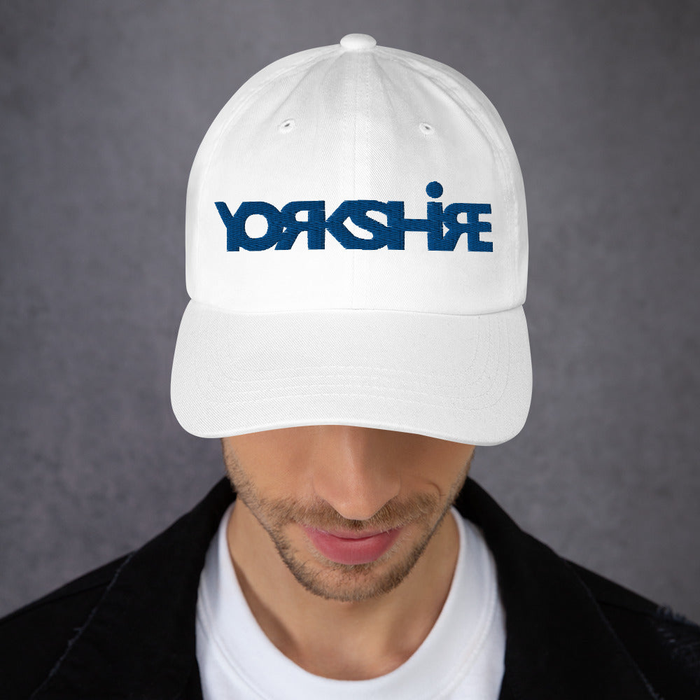 Yorkshire Embroidered Cap