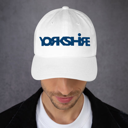 Yorkshire Embroidered Cap