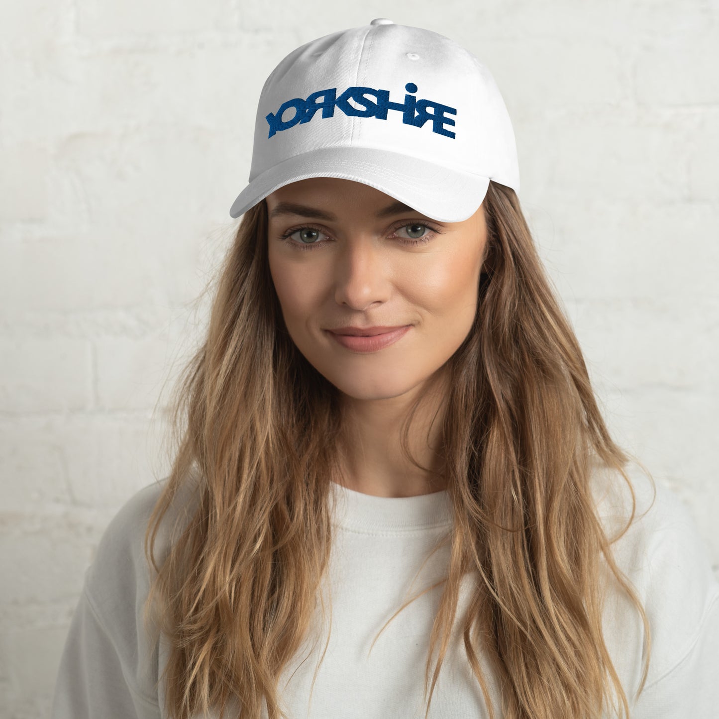 Yorkshire Embroidered Cap