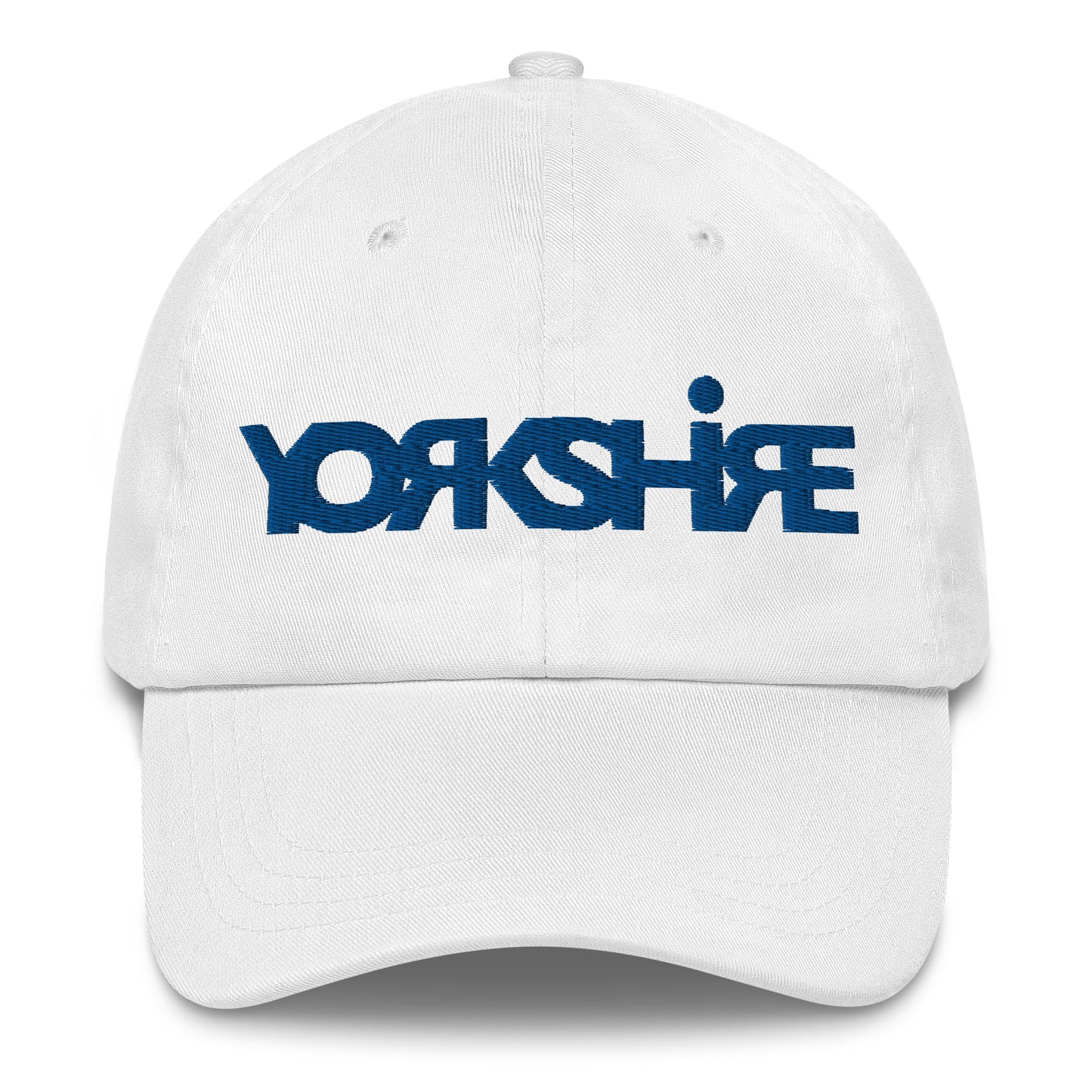 Yorkshire Embroidered Cap