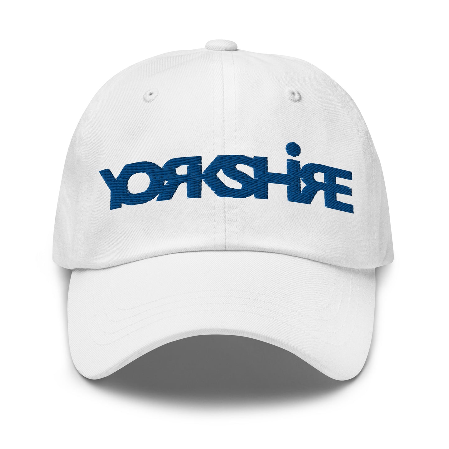 Yorkshire Embroidered Cap
