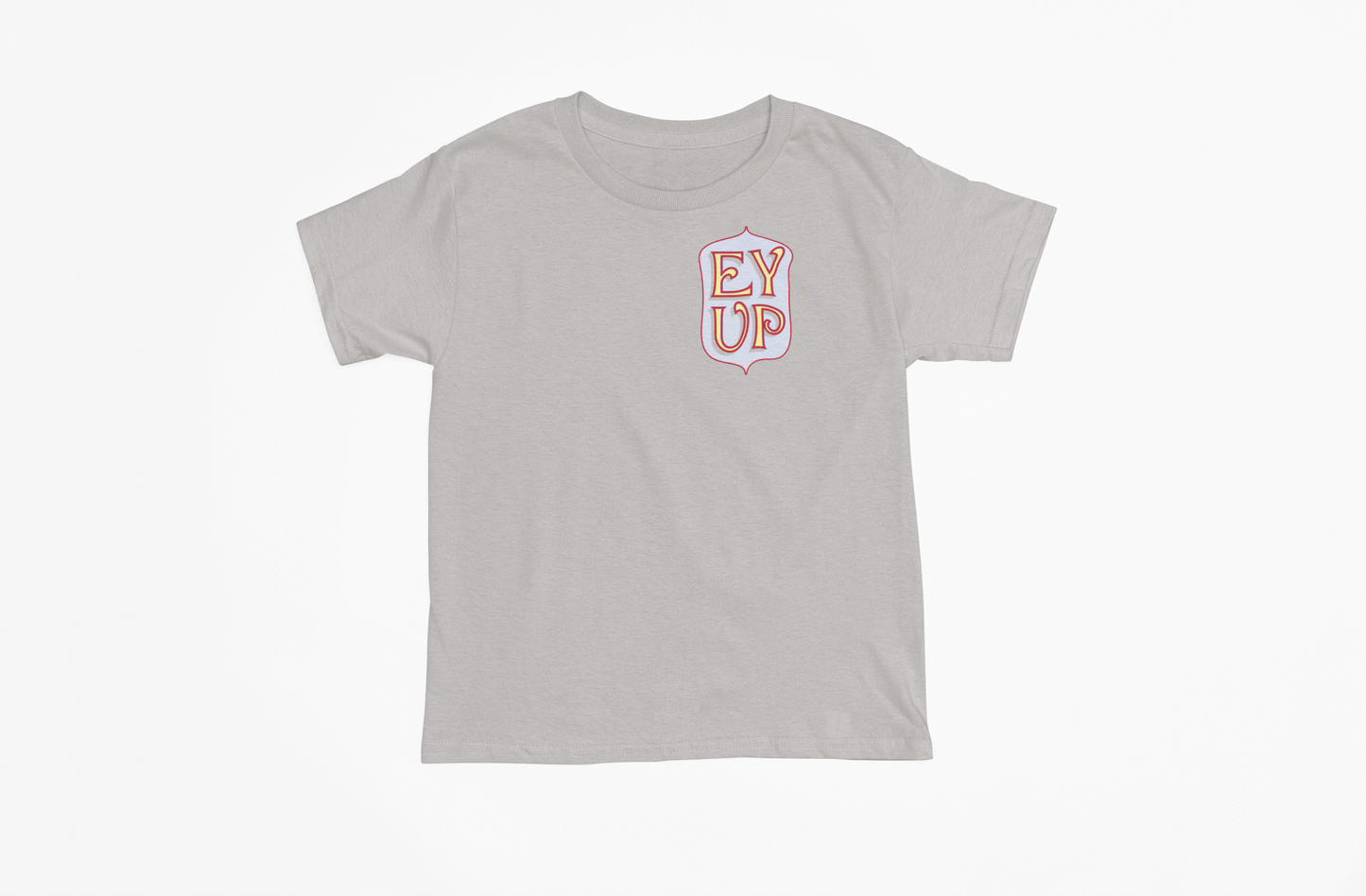 Ey Up Plus Size t-shirt