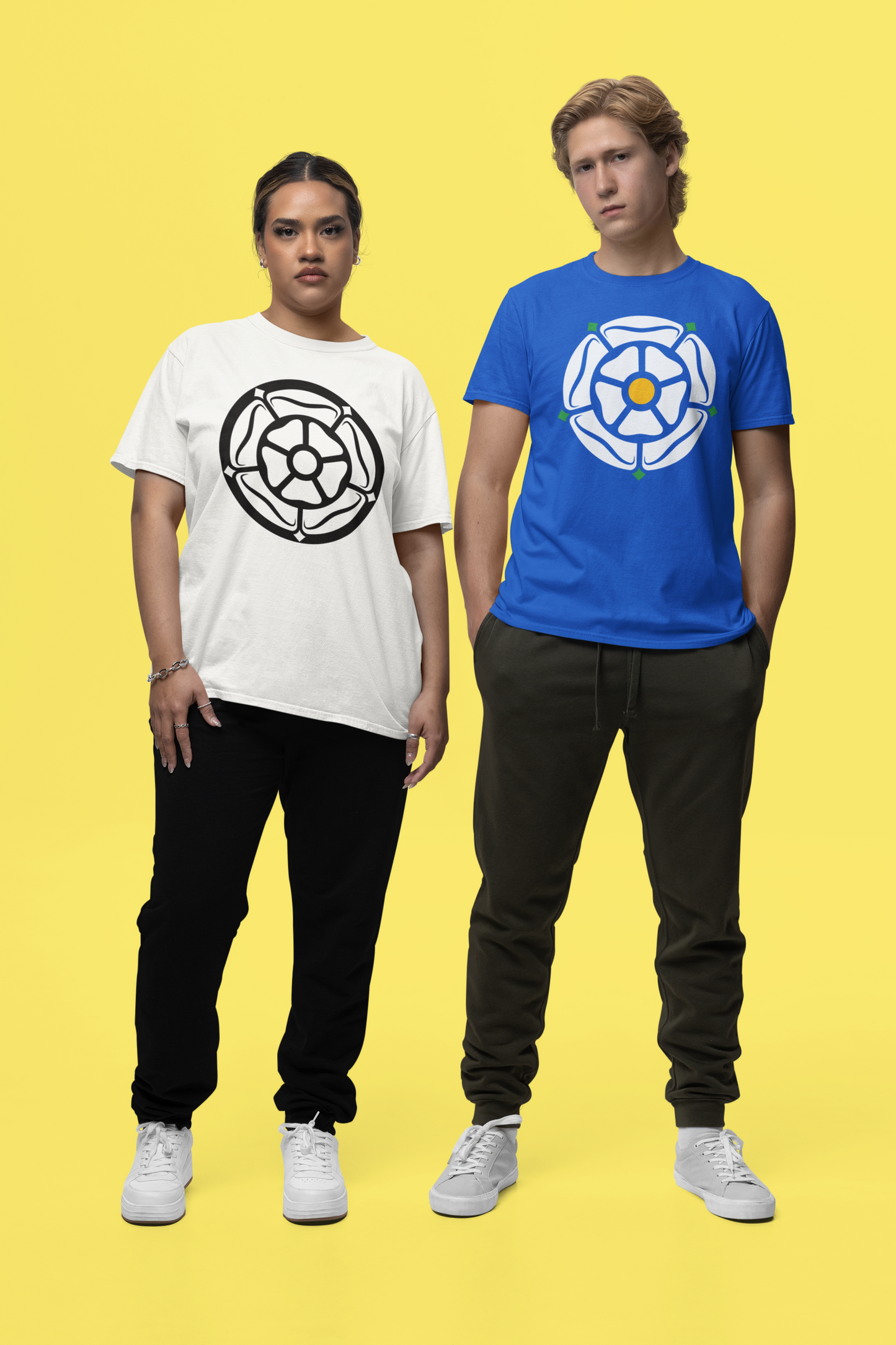 White Rose T-Shirt