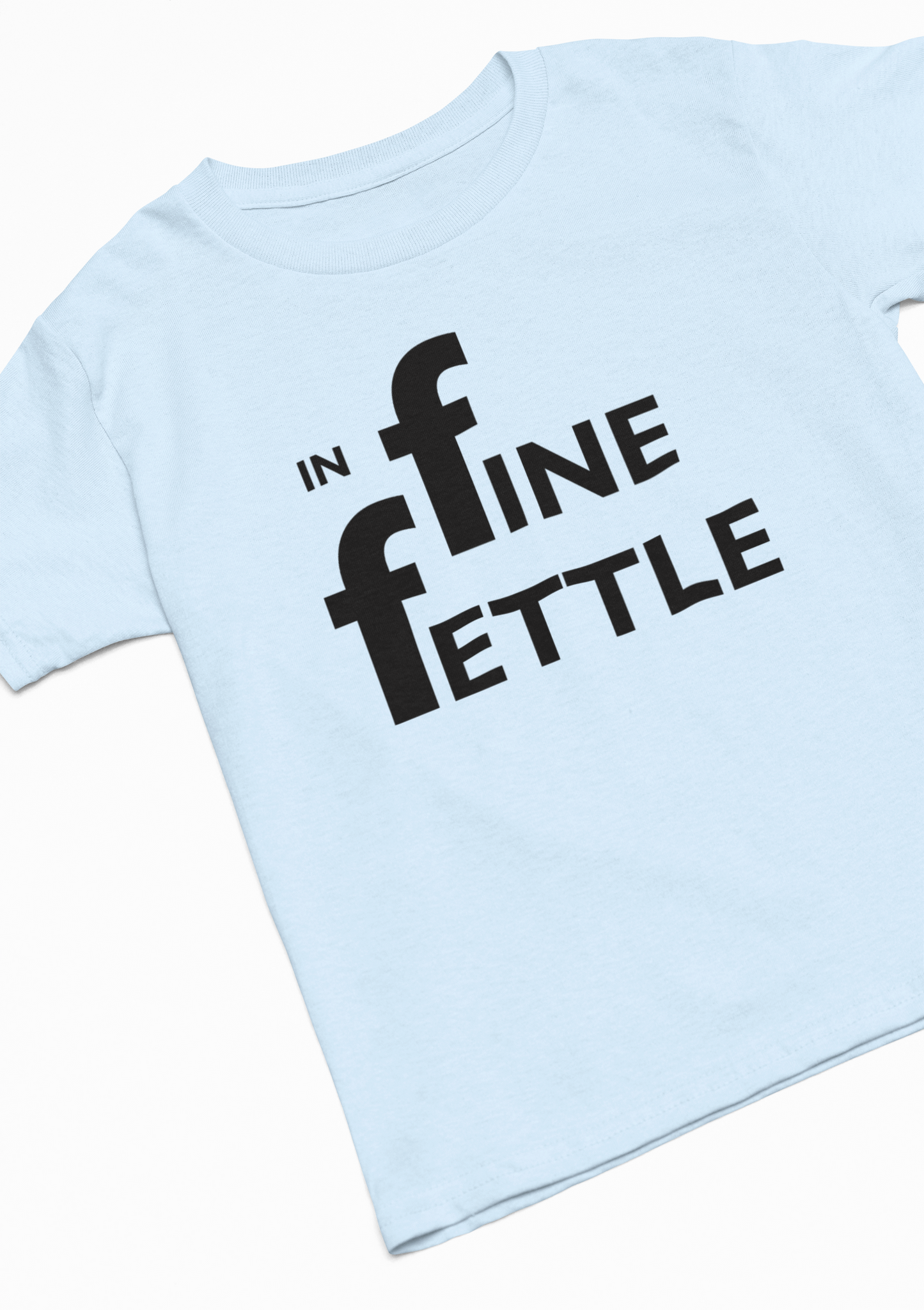 In Fine Fettle Yorkshire T-Shirt