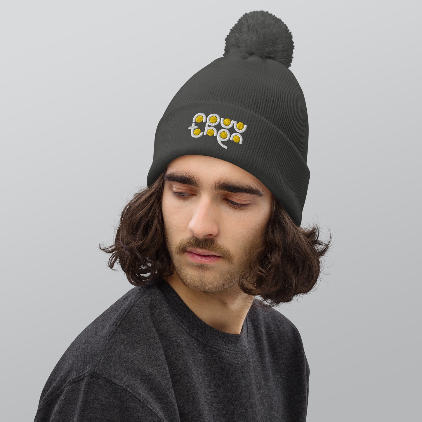 Now Then Bobble Hat
