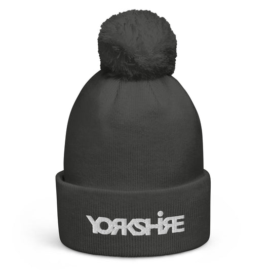 Yorkshire Bobble Hat
