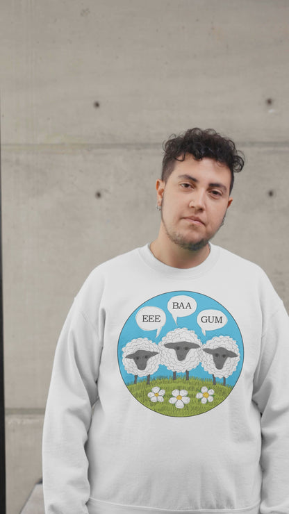 Yorkshire Sheep Sweater