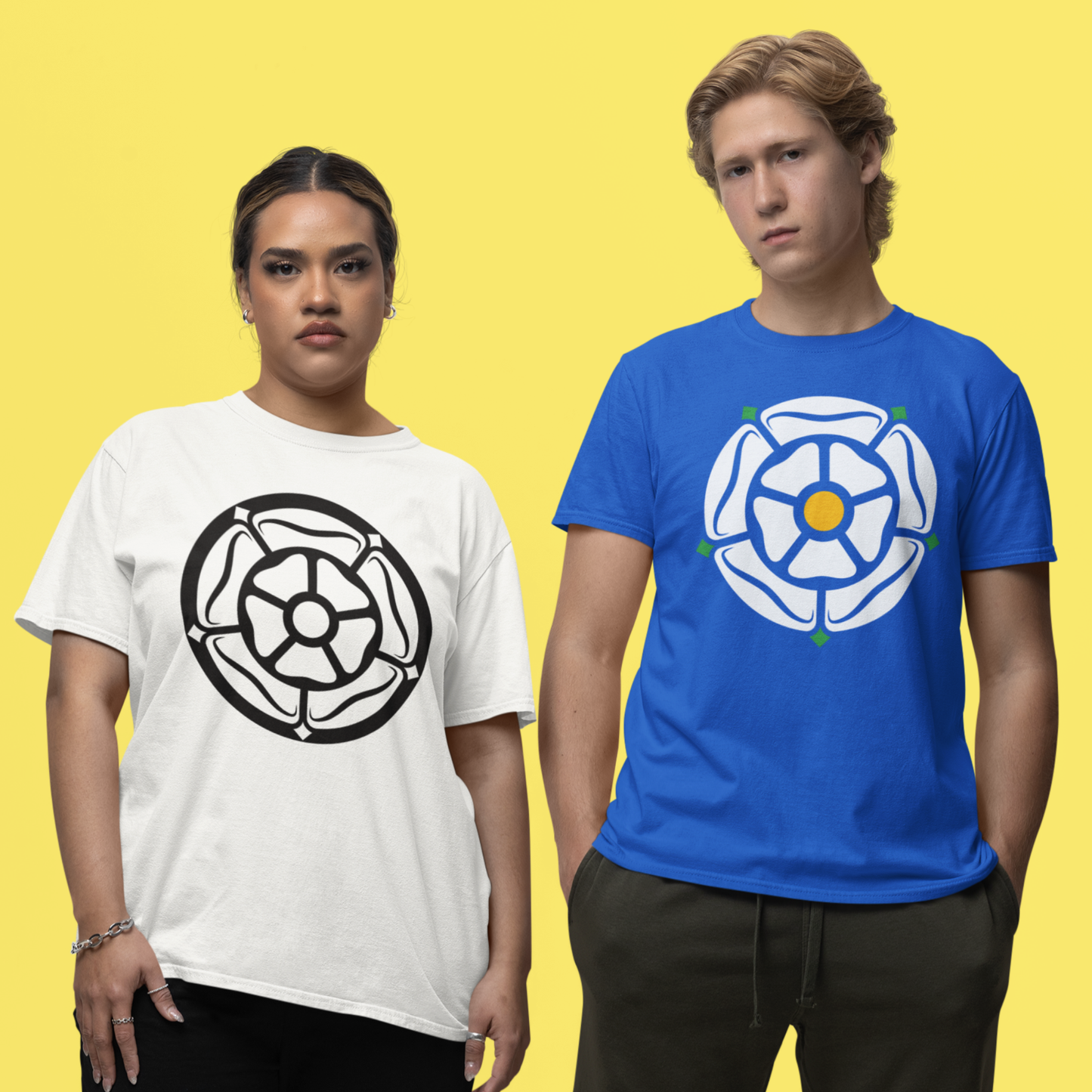 White Rose T-Shirt