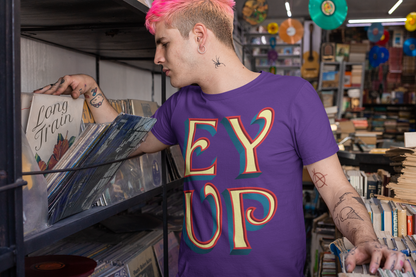 Ey Up T-shirt