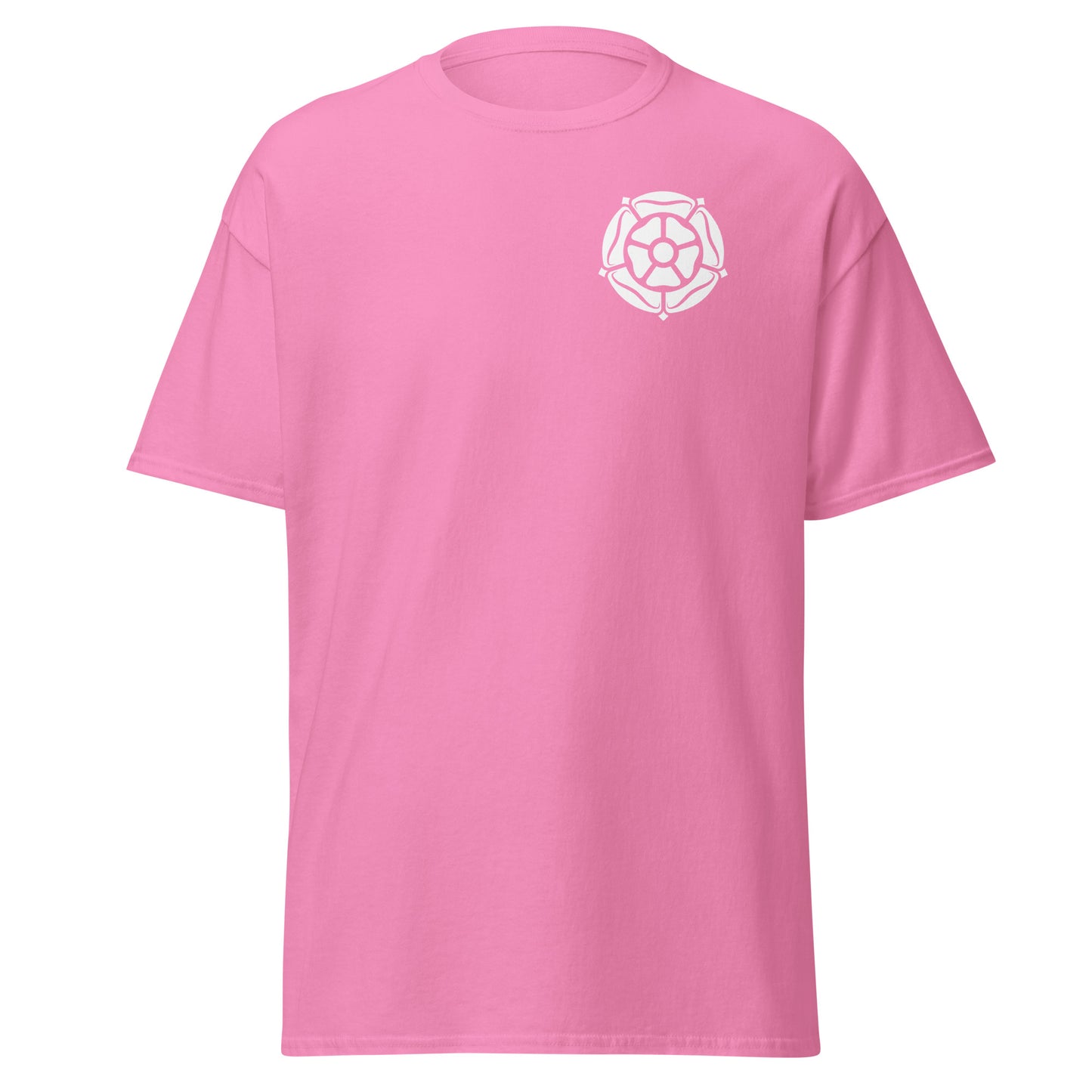 White Rose Crest T-shirt