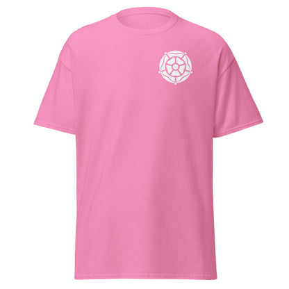 White Rose Crest T-shirt