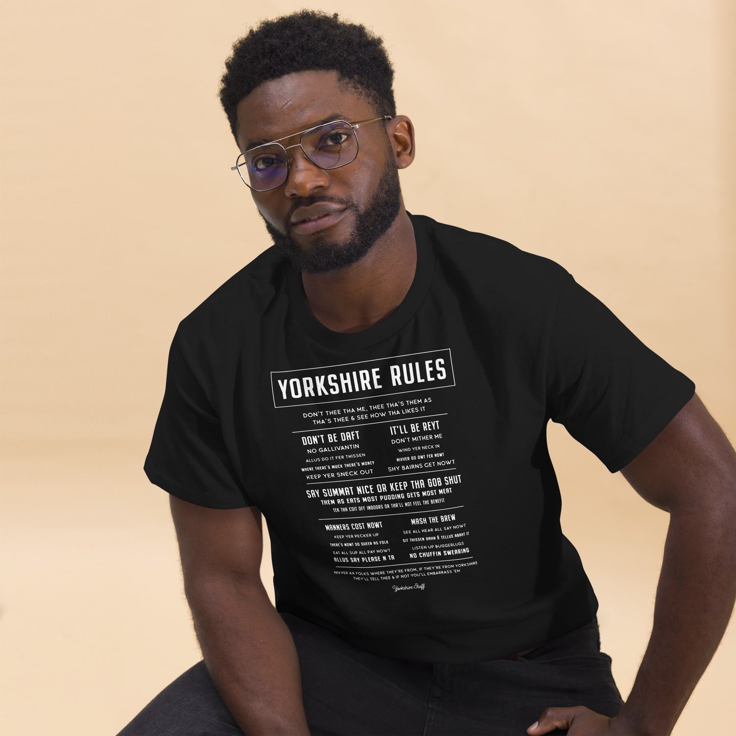 Yorkshire Rules T-Shirt