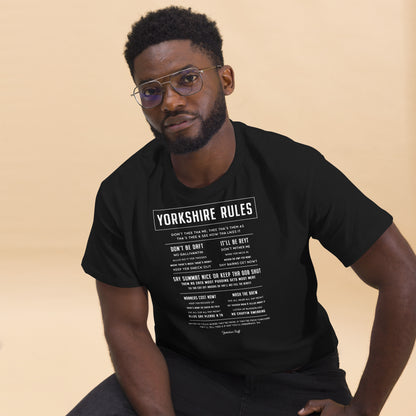 Yorkshire Rules T-Shirt