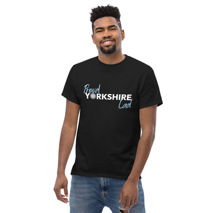 Proud Yorkshire Lad T-Shirt