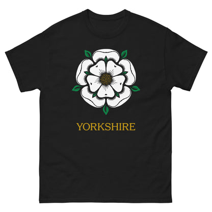 Yorkshire Rose T-Shirt