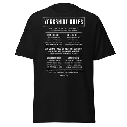 Yorkshire Rules T-Shirt