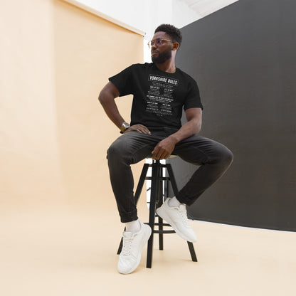 Yorkshire Rules T-Shirt