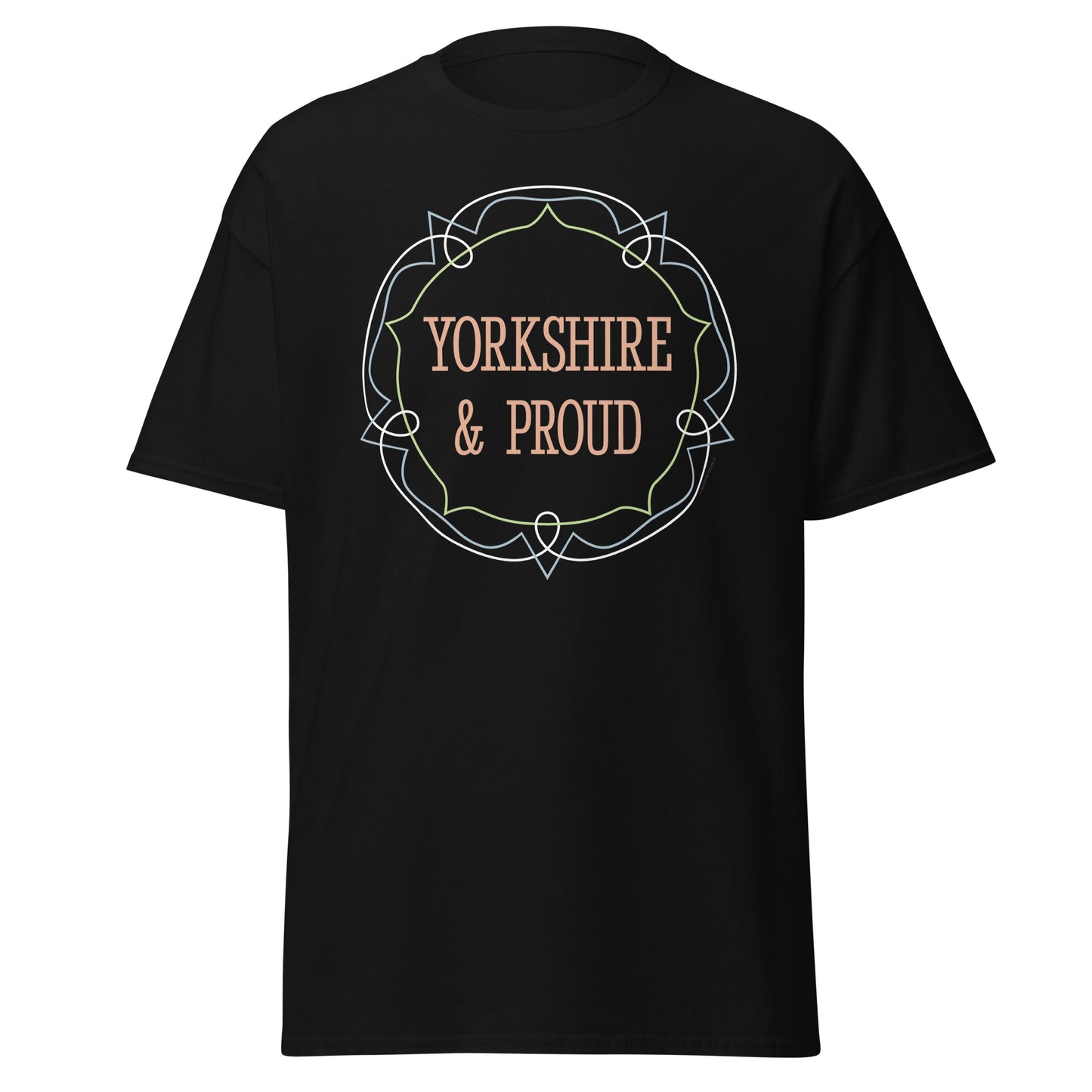 Yorkshire and Proud T-Shirt
