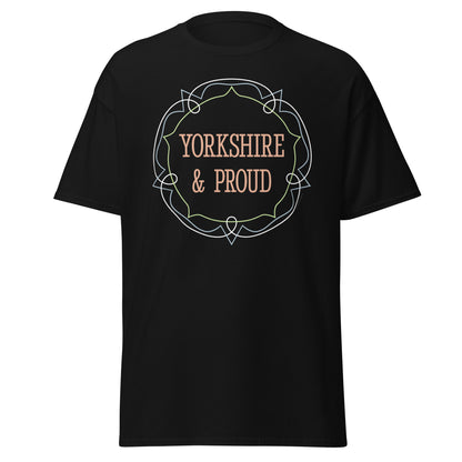 Yorkshire and Proud T-Shirt