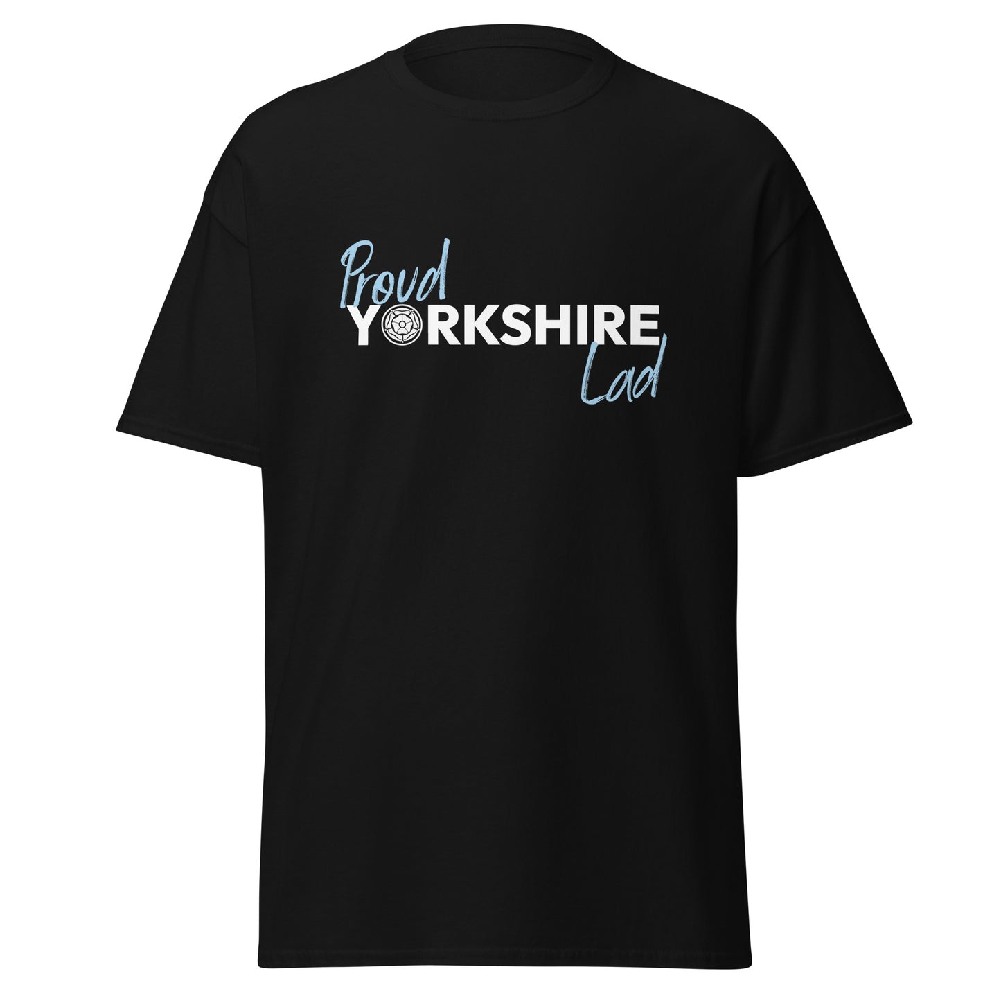 Proud Yorkshire Lad T-Shirt