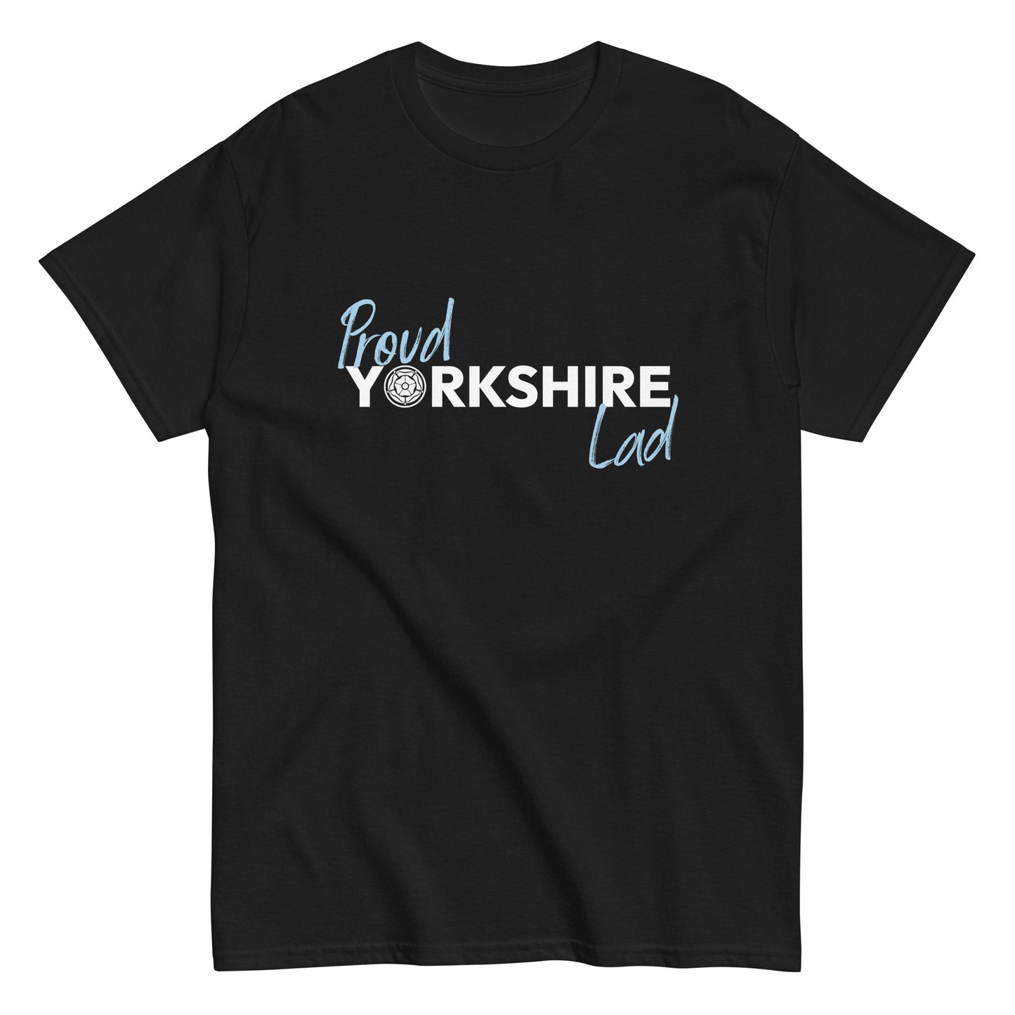 Proud Yorkshire Lad T-Shirt