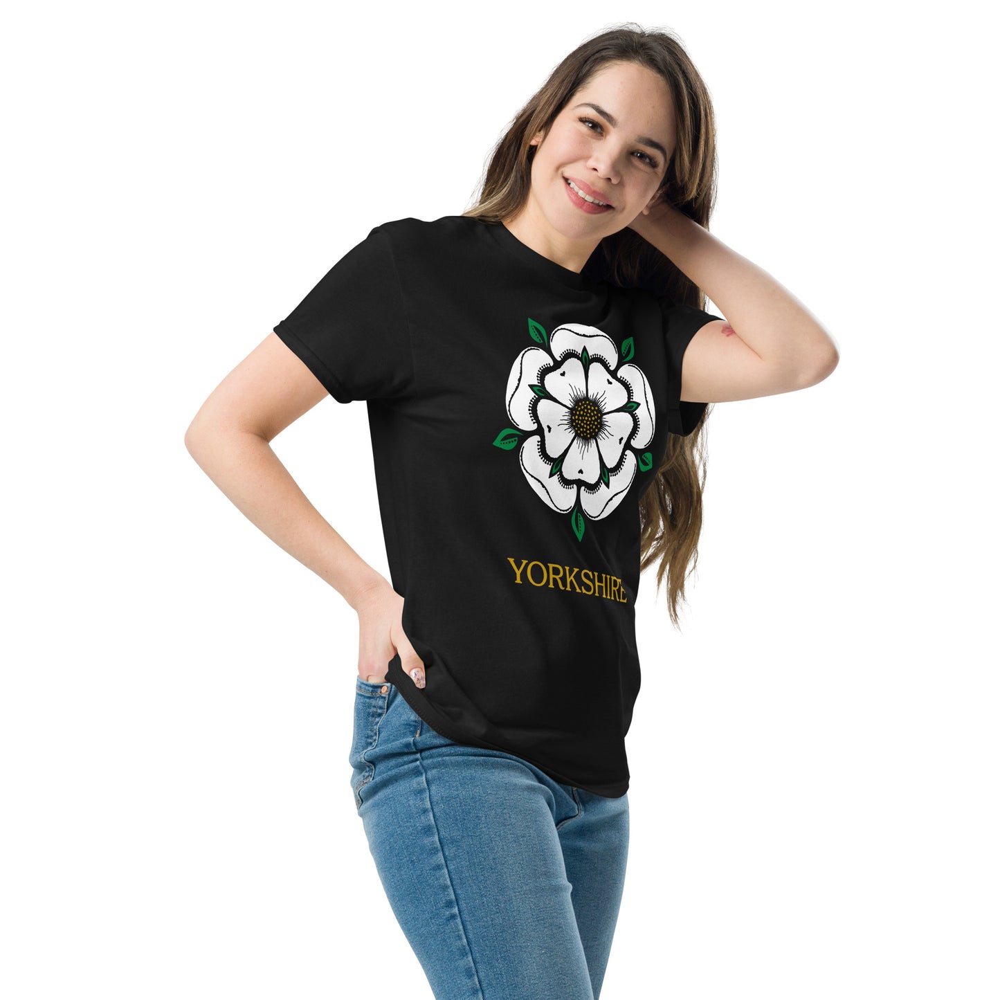 Yorkshire Rose T-Shirt