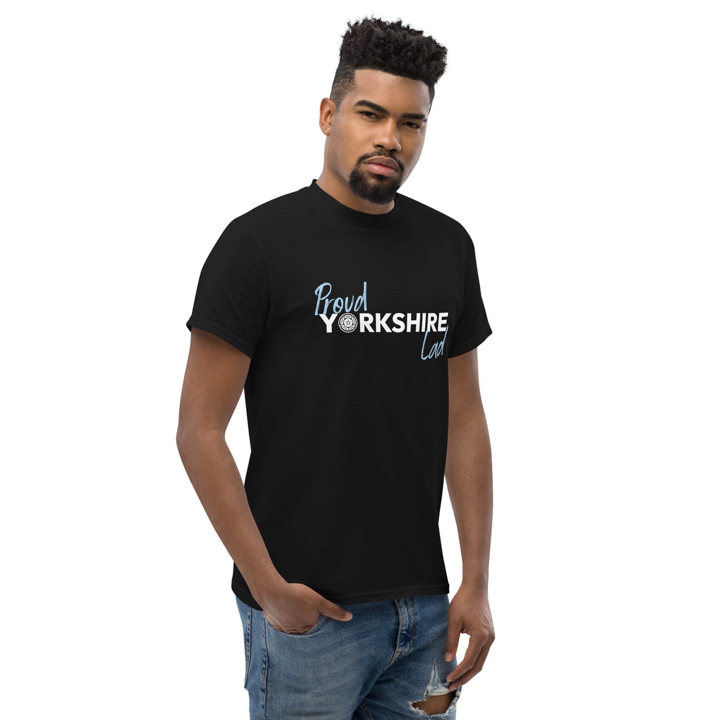 Proud Yorkshire Lad T-Shirt