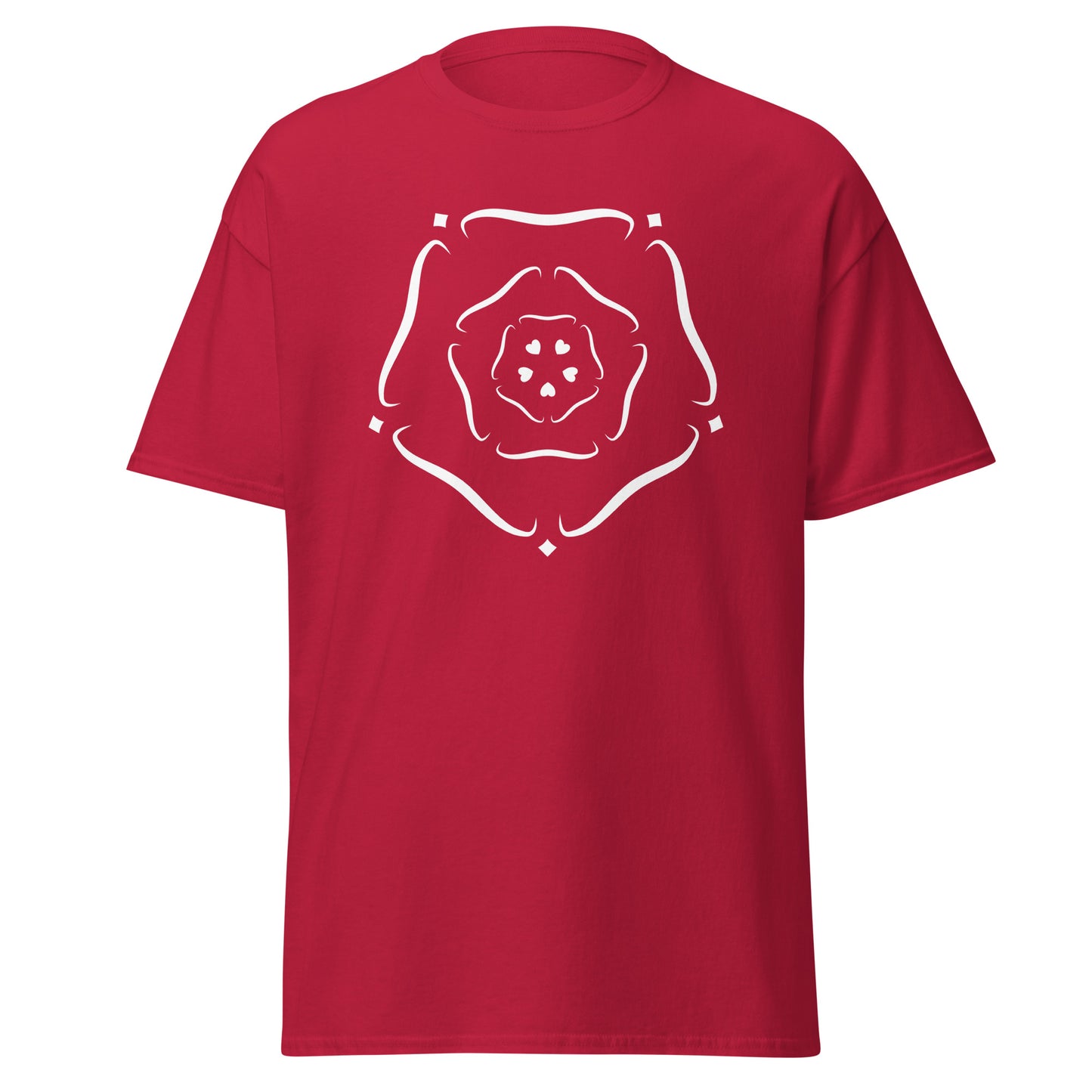 White Rose of Yorkshire T-Shirt