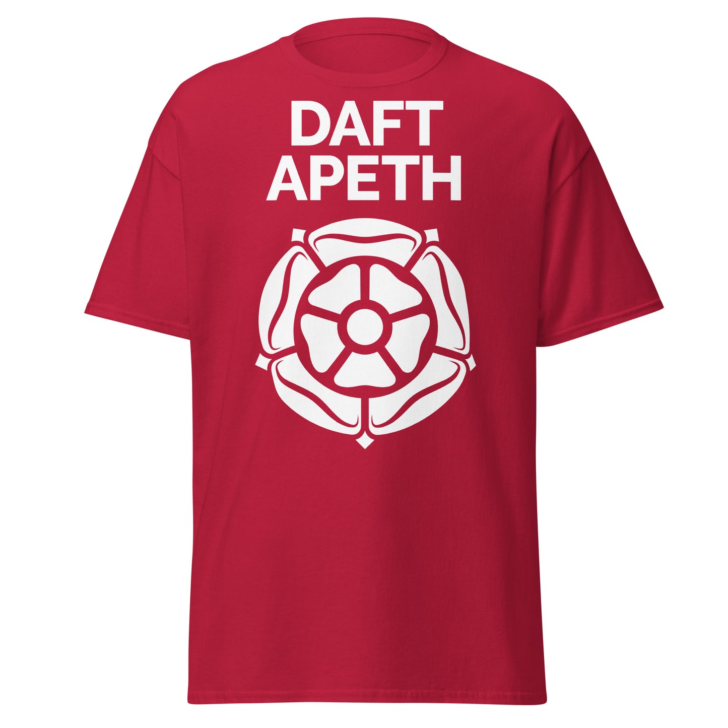 Daft Apeth Yorkshire Stuff T-Shirt